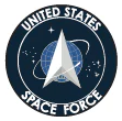 US Space Force Flag