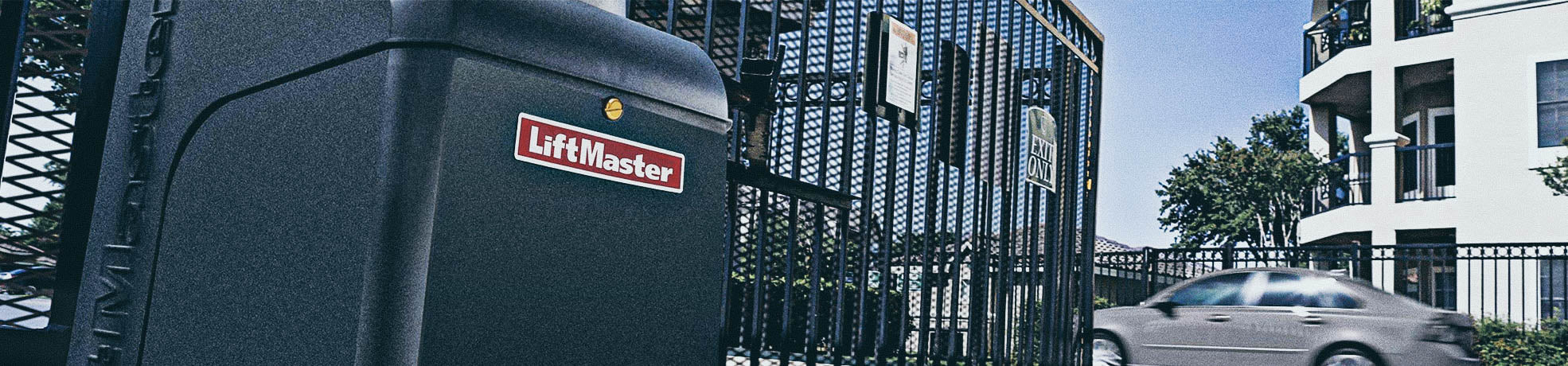 Automatic Gate Openers