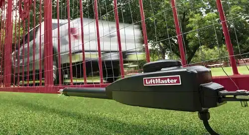 Gate Opener Installation