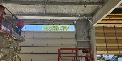 Garage Door Opener Repair